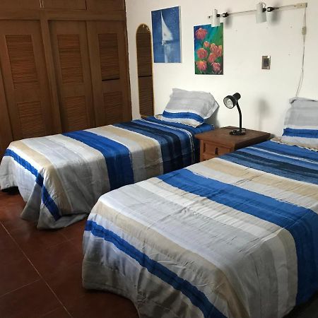 Апартаменты Casa Bonita Sm31 Канкун Экстерьер фото